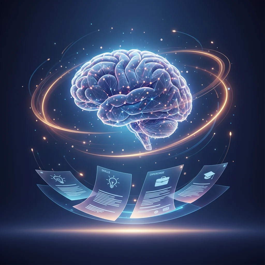 ИИ эксперт по резюме - создание, оценка, улучшение резюме